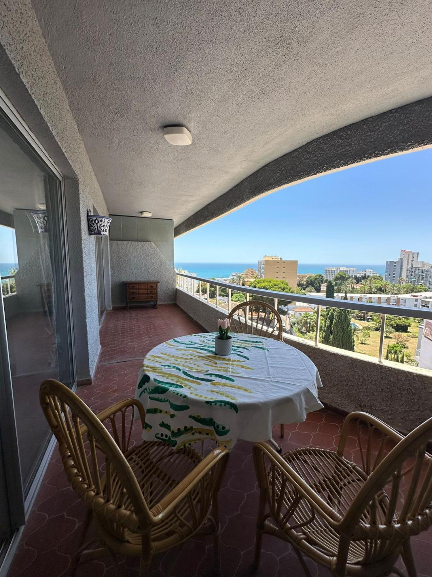 Cielomar Apartment Беналмадена Екстериор снимка