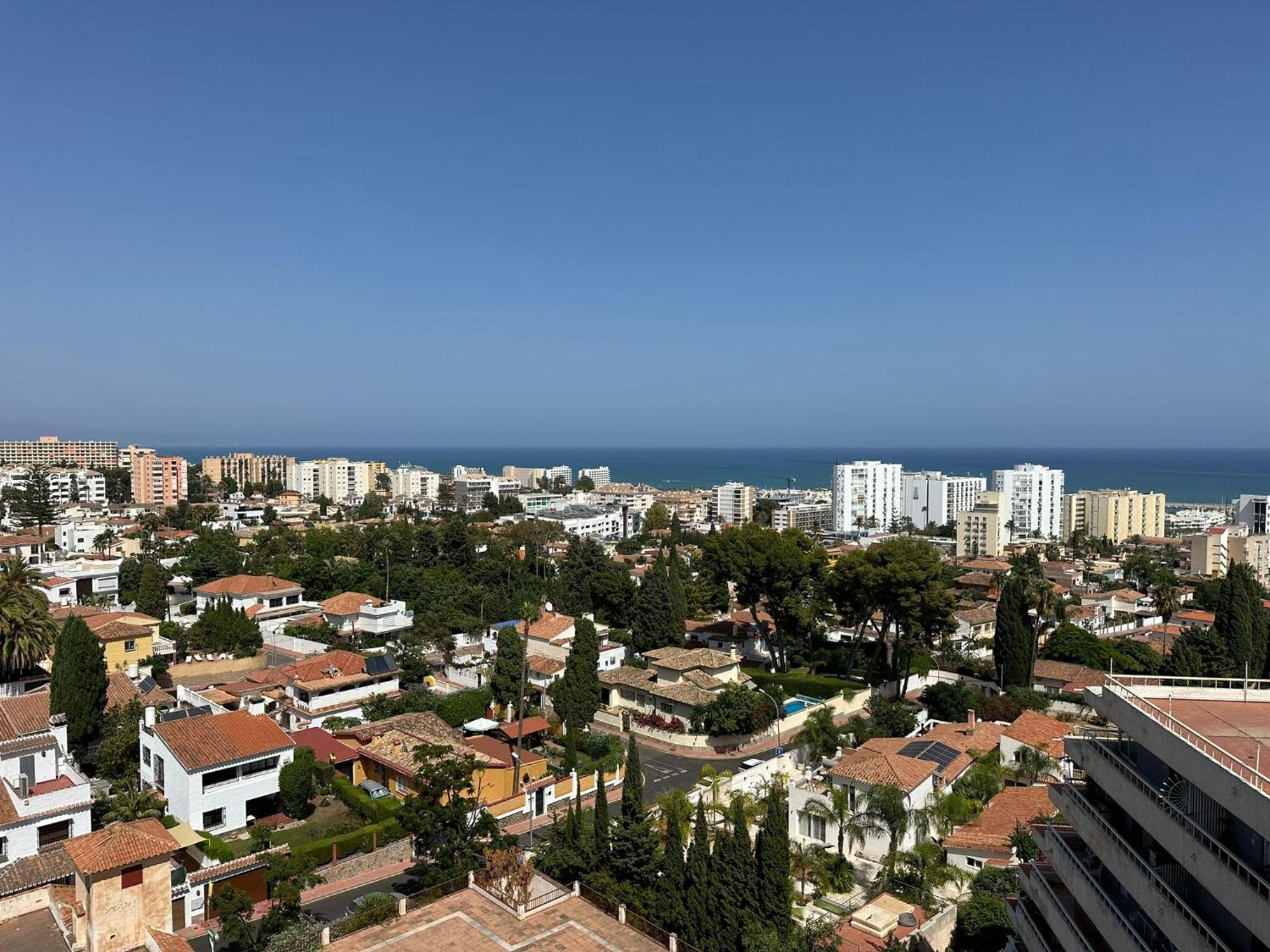 Cielomar Apartment Беналмадена Екстериор снимка